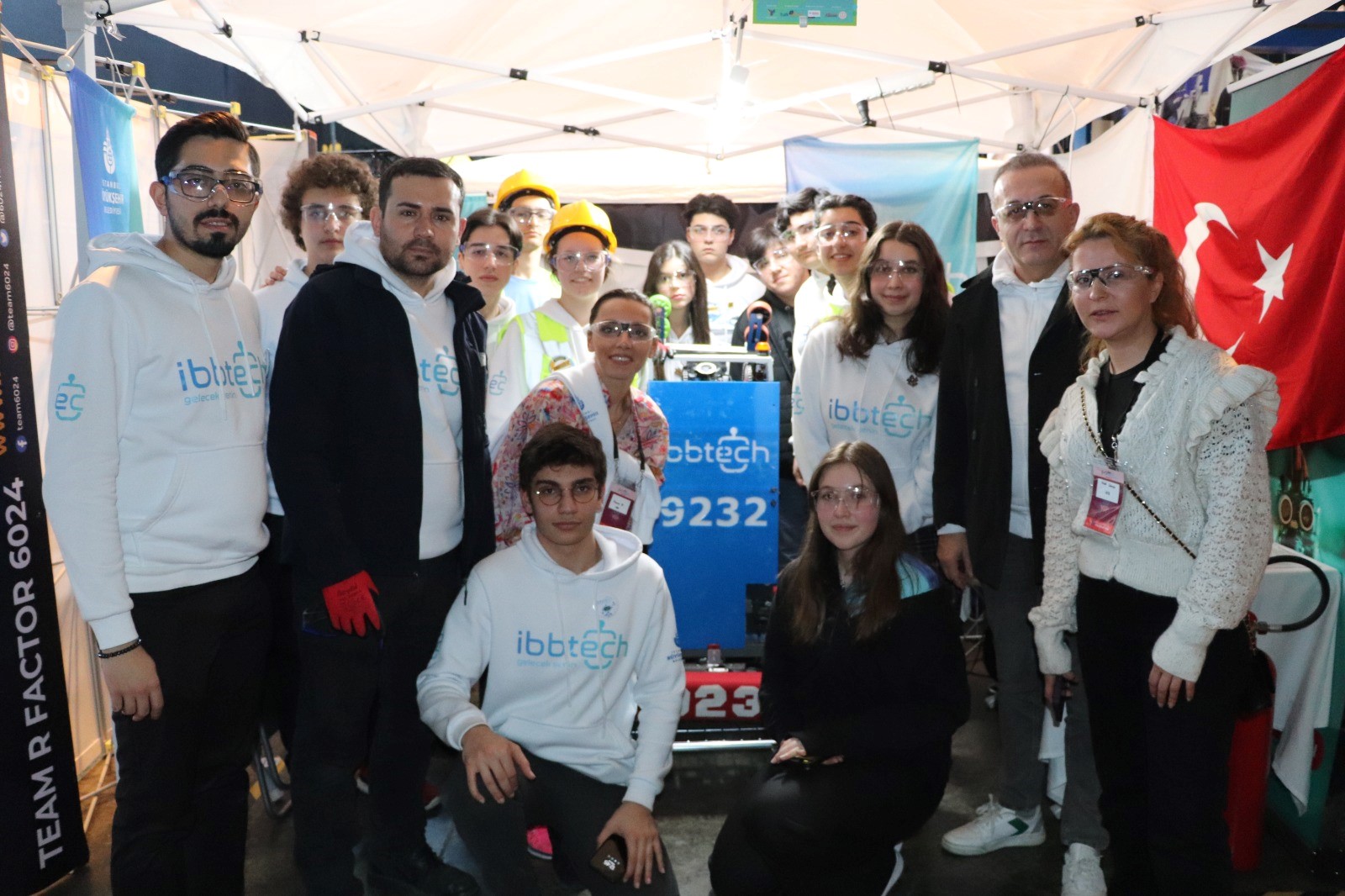 İBBTech’e ‘kalite’ ödülü