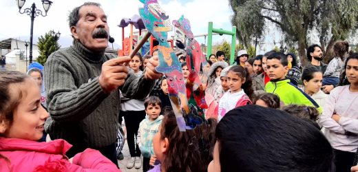 İBB Hatay’da Çocukları Unutmadı