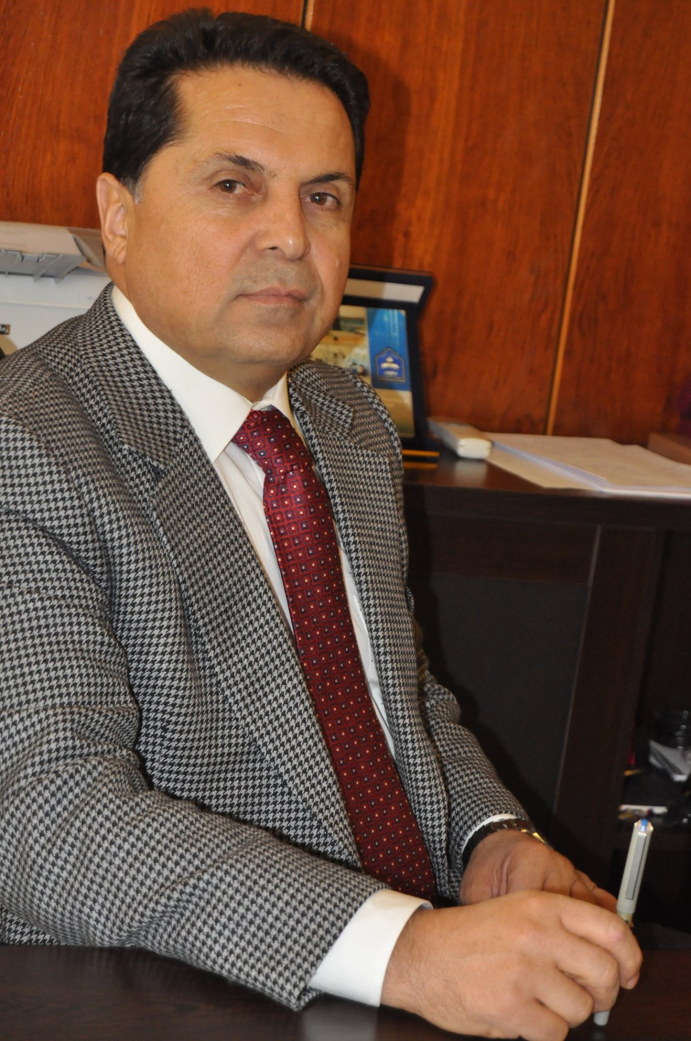 Prof. Dr. Ahmet Özer’in Hayatı