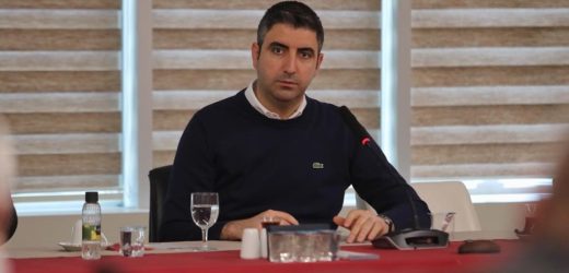 Başkan Yüksel: Olası Büyük İstanbul Depremi Hazırlıklarına Hız Verdik