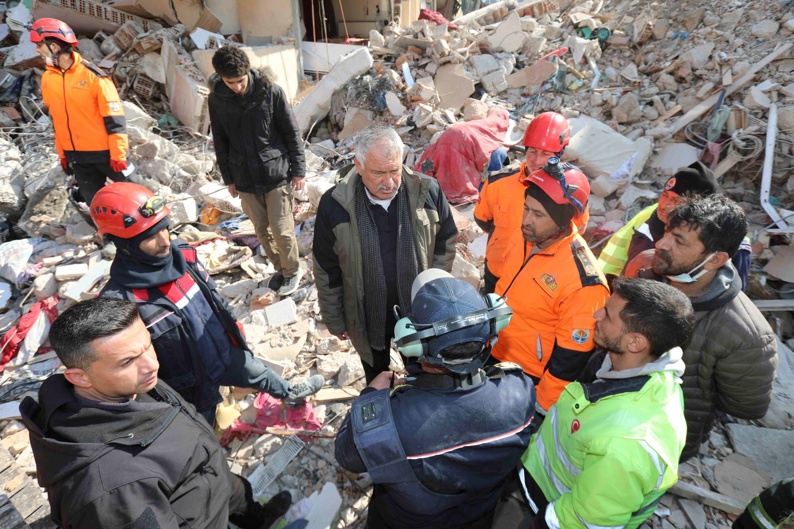 Zeydan Karalar, Felaketlerin yaralarını dayanışmayı sürdürerek sarıyoruz