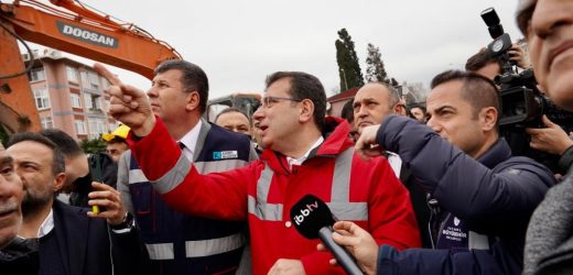 Nurcan Apartmanı’nın Yıkımına Tanıklık Etti