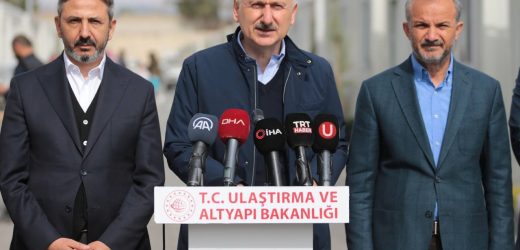 Karaismailoğlu: Adıyaman’da İçme Suyu Stoklarında Eksik Yok