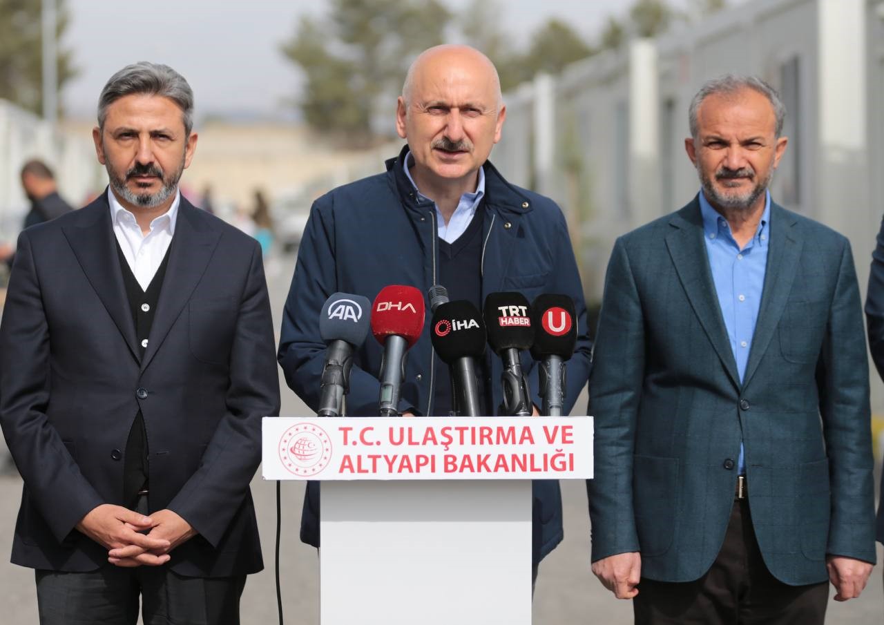 Karaismailoğlu: Adıyaman’da İçme Suyu Stoklarında Eksik Yok