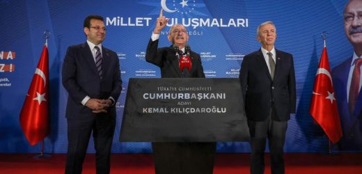 Kılıçdaroğlu: Ülkemize huzuru getireceğiz