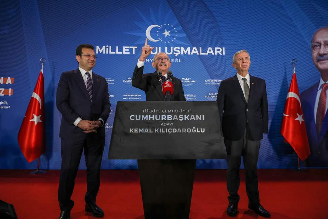 Kılıçdaroğlu: Ülkemize huzuru getireceğiz