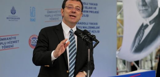 Başkan İmamoğlu: Sırtınızı Bu Milletin Gençlerine Yaslayın, Gerisini Düşünmeyin
