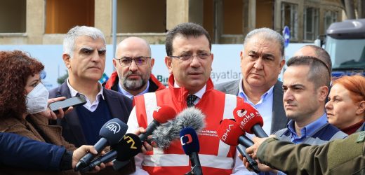 İmamoğlu: Doğru Karar Alalım, Seçimden Sonra Kim Yönetecekse O Devam Ettirsin