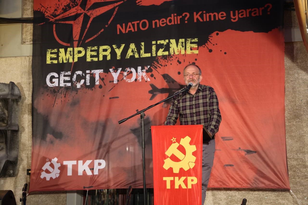 TKP Genel Sekreteri Kemal Okuyan, TBMM’de alınan NATO kararını yazdı 