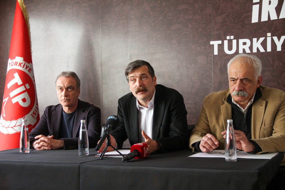 TİP spor politikalarına dönük tutumunu açıkladı: ‘Sporun soluksuz kalmasından kaygılıyız’