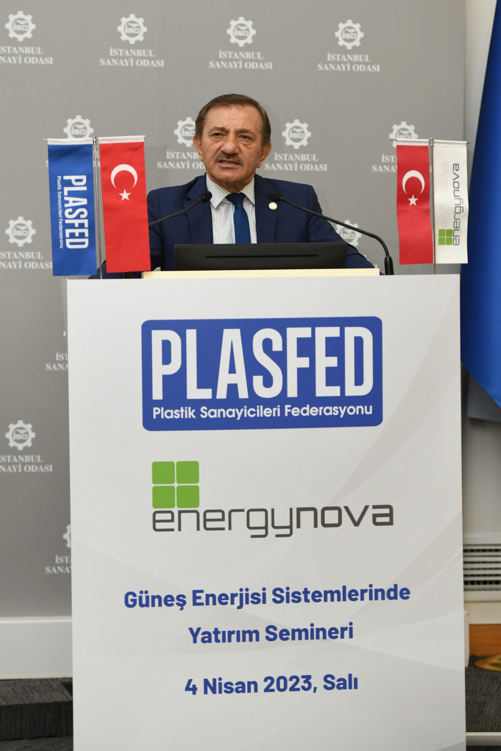 PLASFED’den GES Yatırımları Semineri