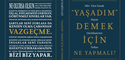 MUAZZEZ İLMİYE ÇIĞ’IN BİR ASRI AŞAN YAŞAMININ TEVAZU YÜKLÜ ANLATISI