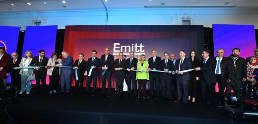 26. EMITT Fuarı Kapılarını Açtı…