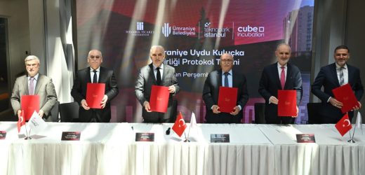Teknopark İstanbul’dan finans teknolojileri için kuluçka merkezi: Cube Ümraniye