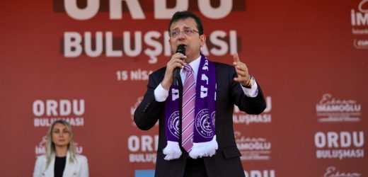 İMAMOĞLU’NDAN HÜKÜMET YETKİLİLERİNE ZOR SORU: DEPREM OLDUKTAN SONRA 48 SAAT NEREDEYDİNİZ?