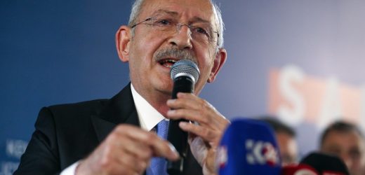 KILIÇDAROĞLU’ BOLU’DAN MESAJ VERDİ; YENİ BİR TÜRKİYE