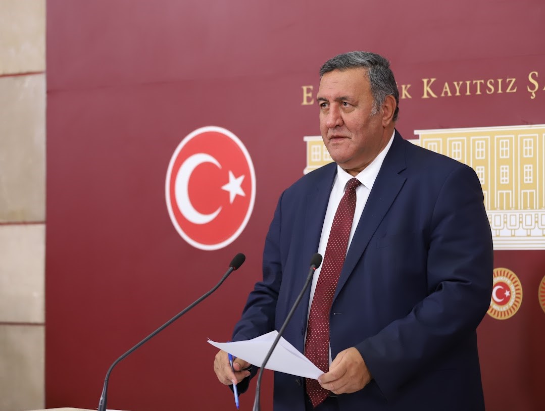 Gürer: AKP tarımda planlamayı 21 yıl sonra hatırladı