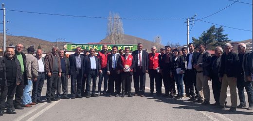 Gürer: Çiftçi, esnaf kredi ile dönüyor