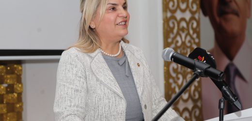 Hancıoğlu’ndan ekonomik şahlanış ve kararlılık vurgusu:  Geçim derdi olmayan bir Türkiye’yi inşa edeceğiz