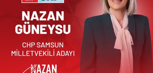 NAZAN YURTTUTAN: DEMOKRASİ YOLUNA MÜCADELE İÇİN VARIM