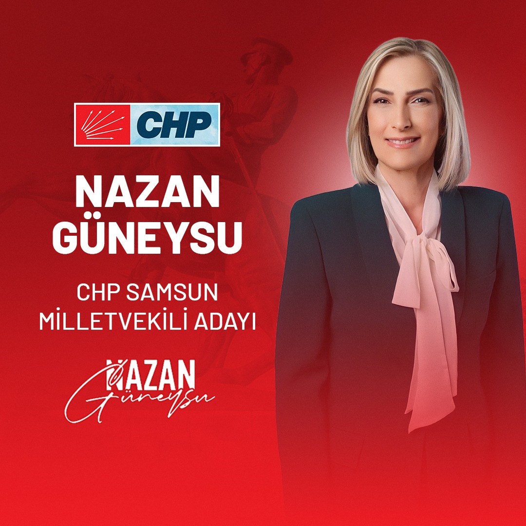 NAZAN YURTTUTAN: DEMOKRASİ YOLUNA MÜCADELE İÇİN VARIM