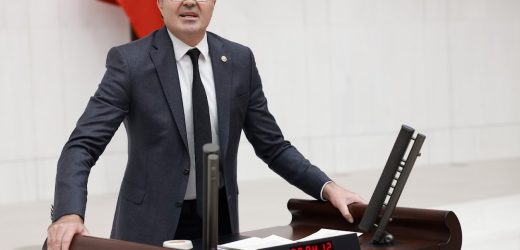 AYTEKİN: AKP’NİN SEÇİM YATIRIMI: FAY HATTINA HASTANE!