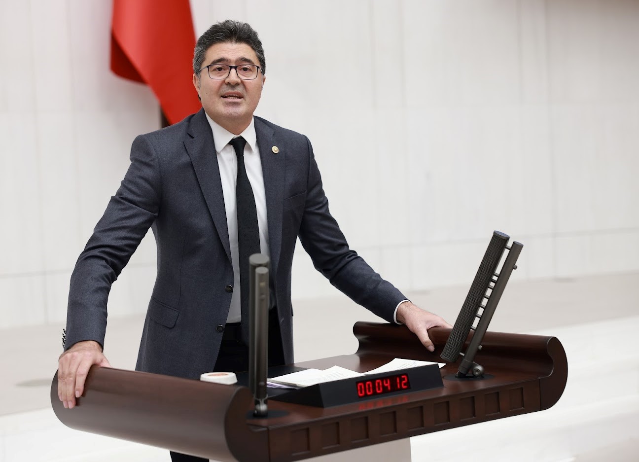 AYTEKİN: AKP’NİN SEÇİM YATIRIMI: FAY HATTINA HASTANE!