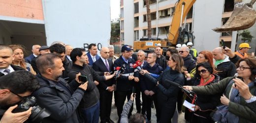 İBB, İSTANBUL’U GÜÇLENDİRMEYE DEVAM EDİYOR…