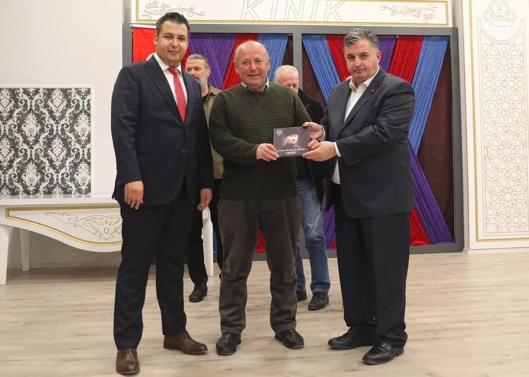 10 Nisan Polis Haftası Kınık’ta kutlandı