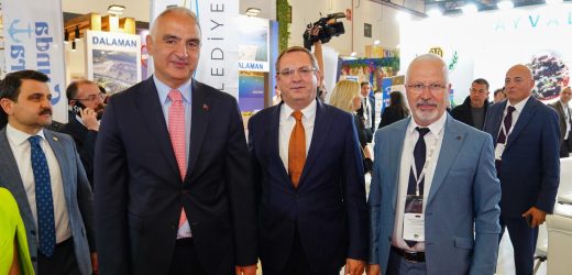 AYVALIK, EMITT İSTANBUL’DA YERİNİ ALDI