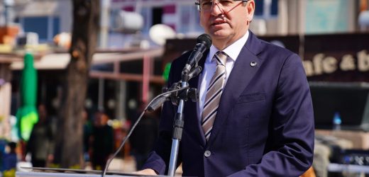 ATATÜRK’ÜN AYVALIK’A GELİŞİNİN 89’UNCU YIL DÖNÜMÜ KUTLANDI