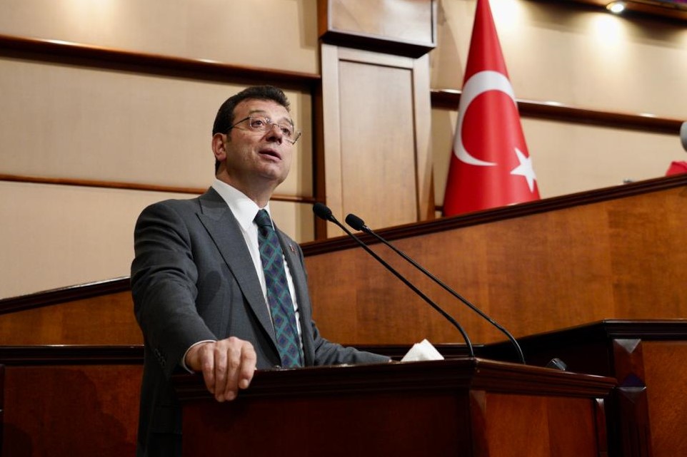 İBB 2022 YILI ‘FAALİYET RAPORU SUNUMU’NU GERÇEKLEŞTİRDİ