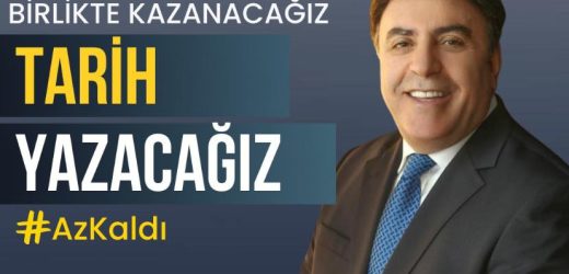 Aytekin Kaya, Memleketi Ardahan’a Hizmet Yarışı İçin Kolları Sıvadı