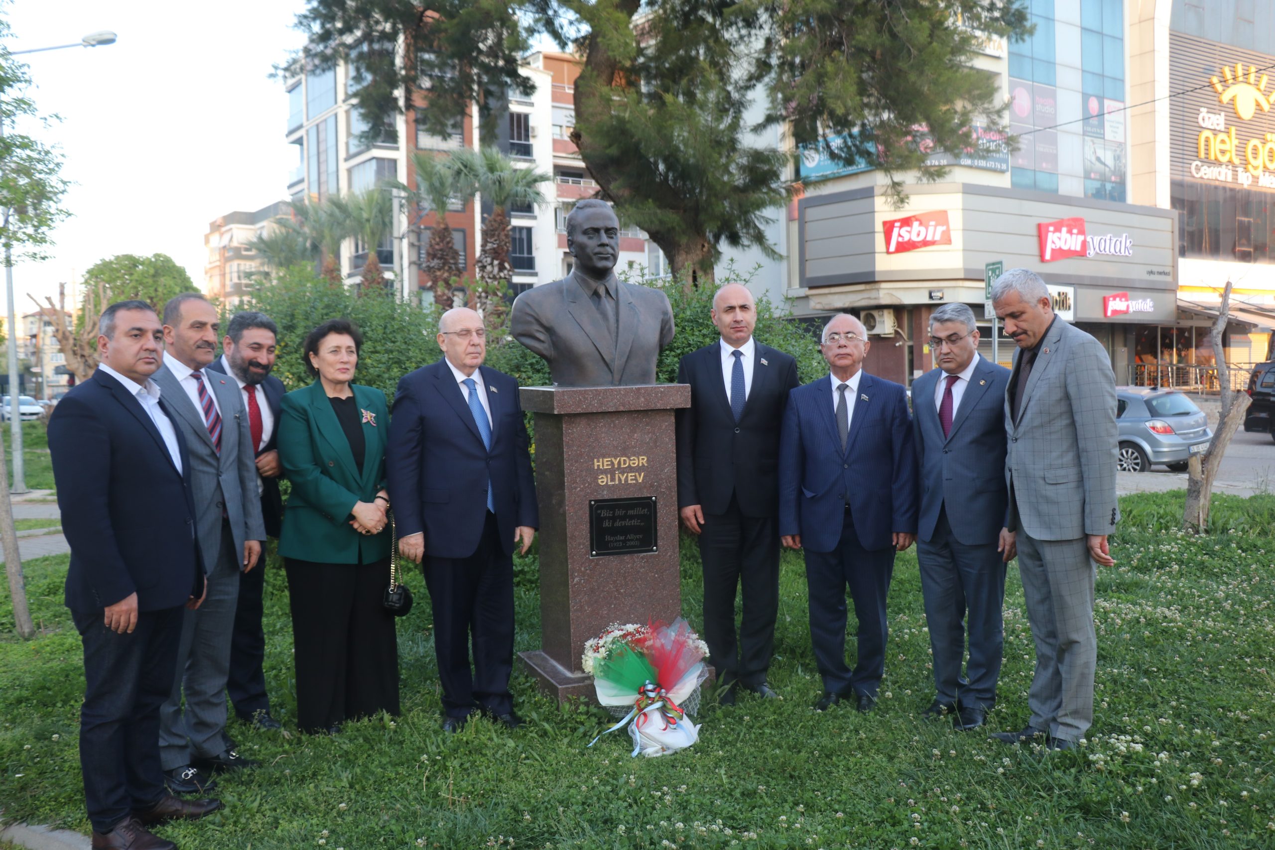 EİB Koordinatör Başkan Yardımcısı Uçak’dan açıklama