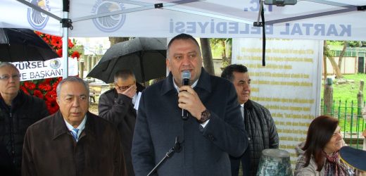 Milli Şehit Boğazlıyan Kaymakamı Kemal Bey, Mezarı Başında Dualarla Anıldı