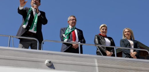 Altay: Tek Derdi Türkiye Olan Bir Takımla Huzurunuzdayız