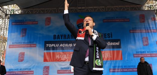 BAYRAMİÇ’TEN KÖYLÜYE MÜJDE: ÜRETEN KÖYLÜ EMEKLİ OLABİLECEK