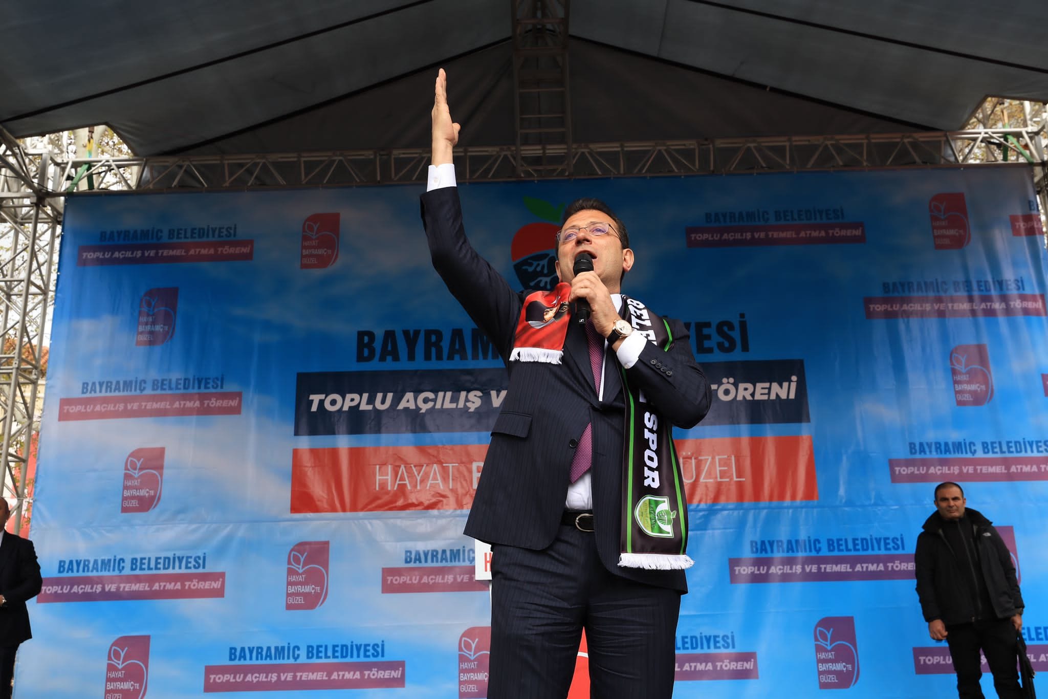 BAYRAMİÇ’TEN KÖYLÜYE MÜJDE: ÜRETEN KÖYLÜ EMEKLİ OLABİLECEK