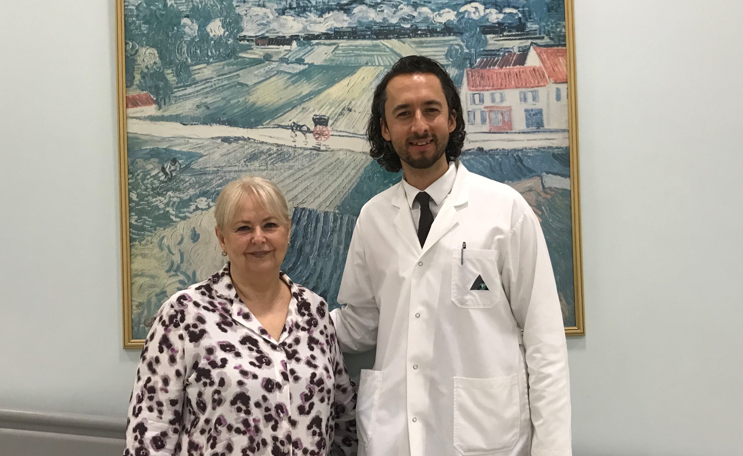 Prof. Dr. Gökhan Meriç: Protez Ameliyatı Olan Hastalar Ertesi Gün Ayağa Kalkıp Yürüyebiliyor