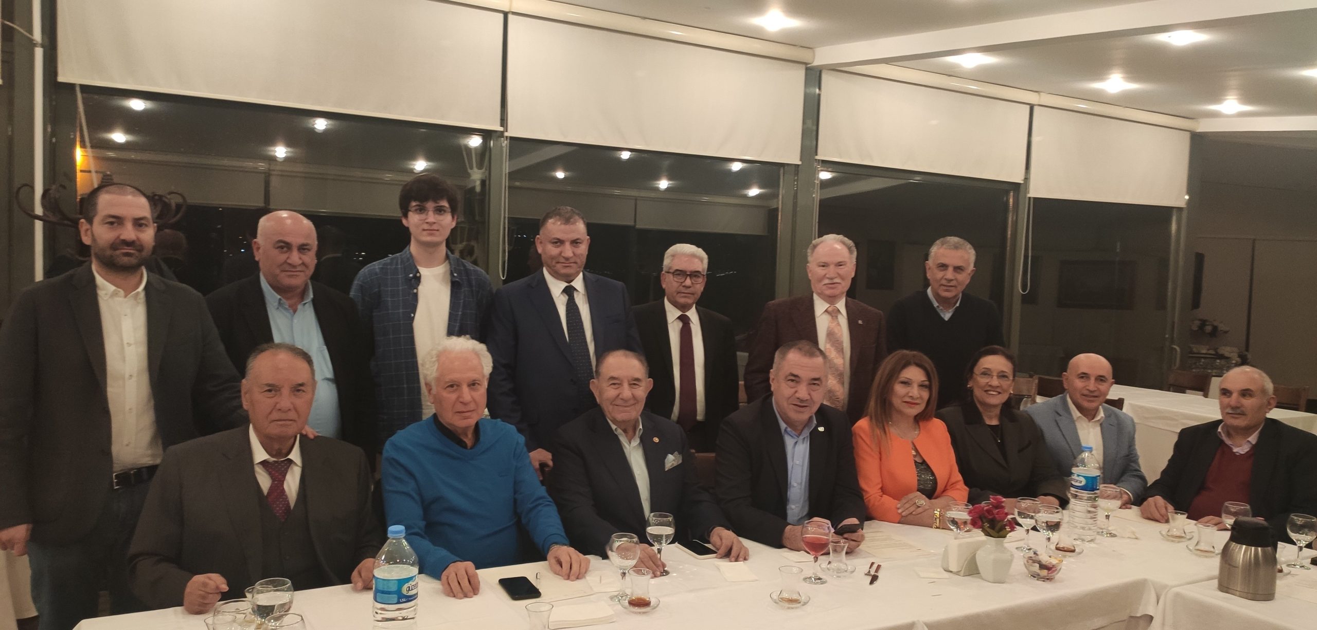 KARS – ARDAHAN – IĞDIR DEMOKRASİ İÇİN İNİSİYATİF FORMU ‘’ KURULDU