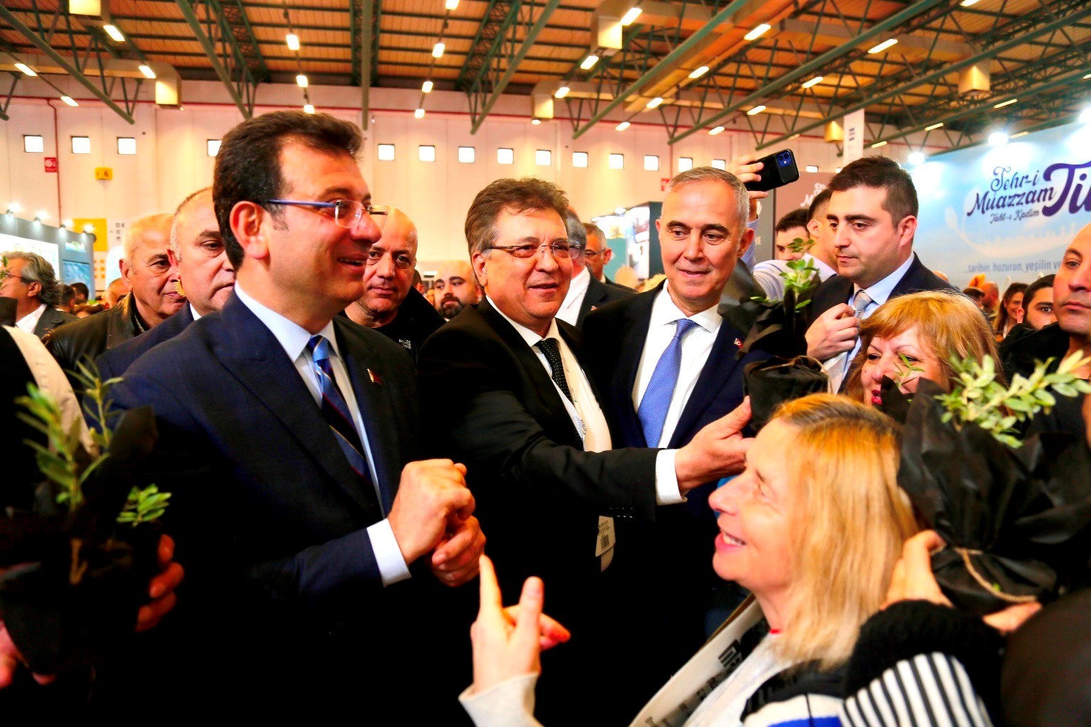 Edremit EMITT’te dünyaya tanıtılıyor