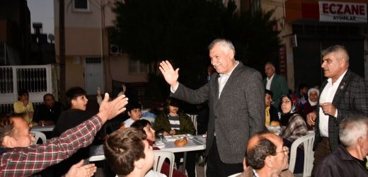 Büyükşehir, Ramazan ayında dayanışma ve kardeşliği büyütüyor