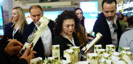 EMITT’TE EDREMİT’E İLGİ BÜYÜK