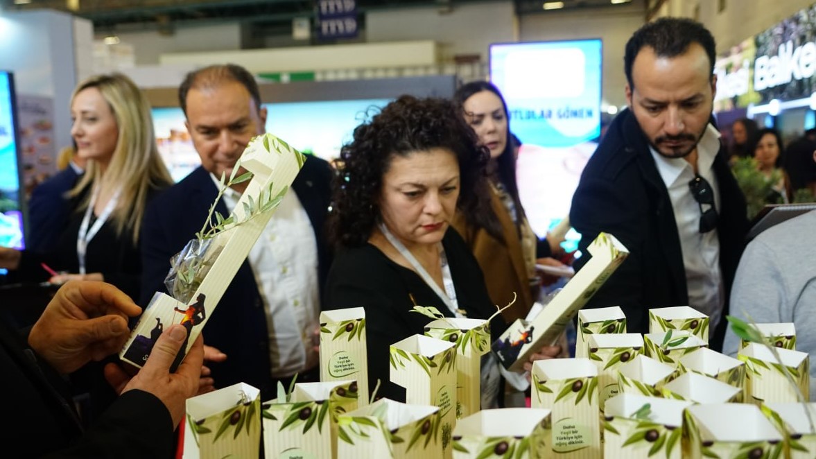 EMITT’TE EDREMİT’E İLGİ BÜYÜK
