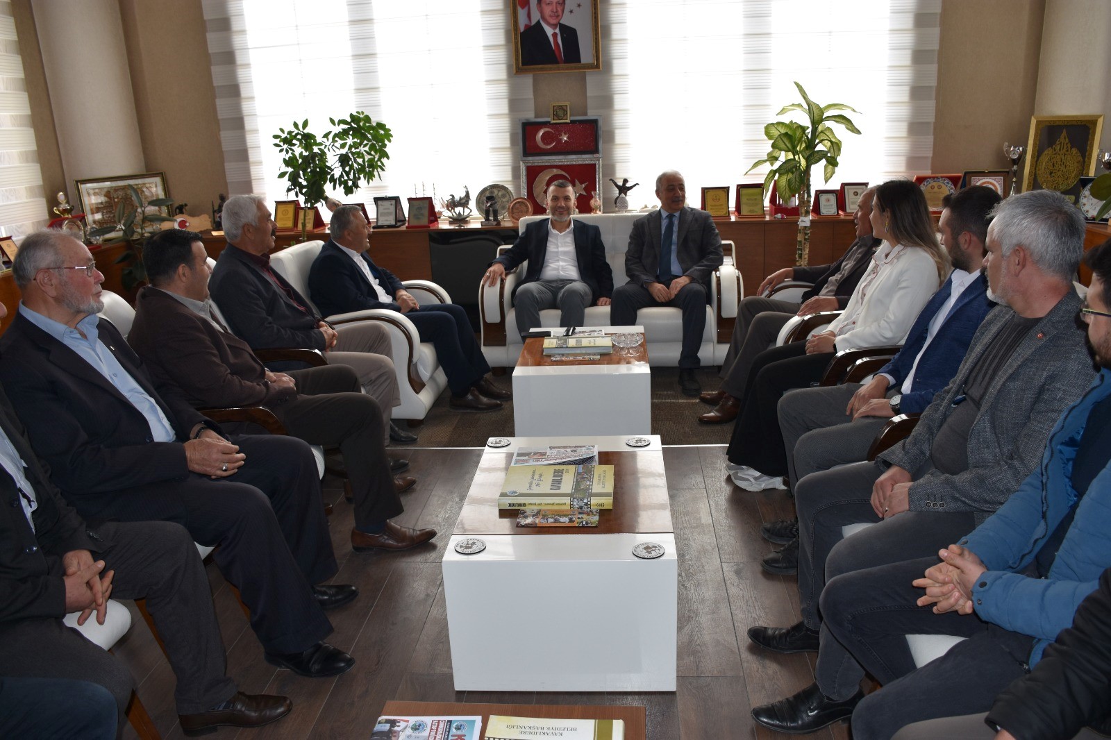 AK Parti Muğla Milletvekili Adayı Mete, Kavaklıdere’den start verdi
