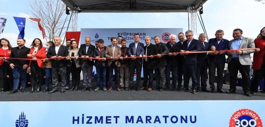 İMAMOĞLU EYÜPSULTAN’DA: HİKÂYEDEN TEMEL ATMALAR DEĞİL, ŞEHİRLERE HİZMET EDEN BİR DÖNEMİ BAŞLATACAĞIZ