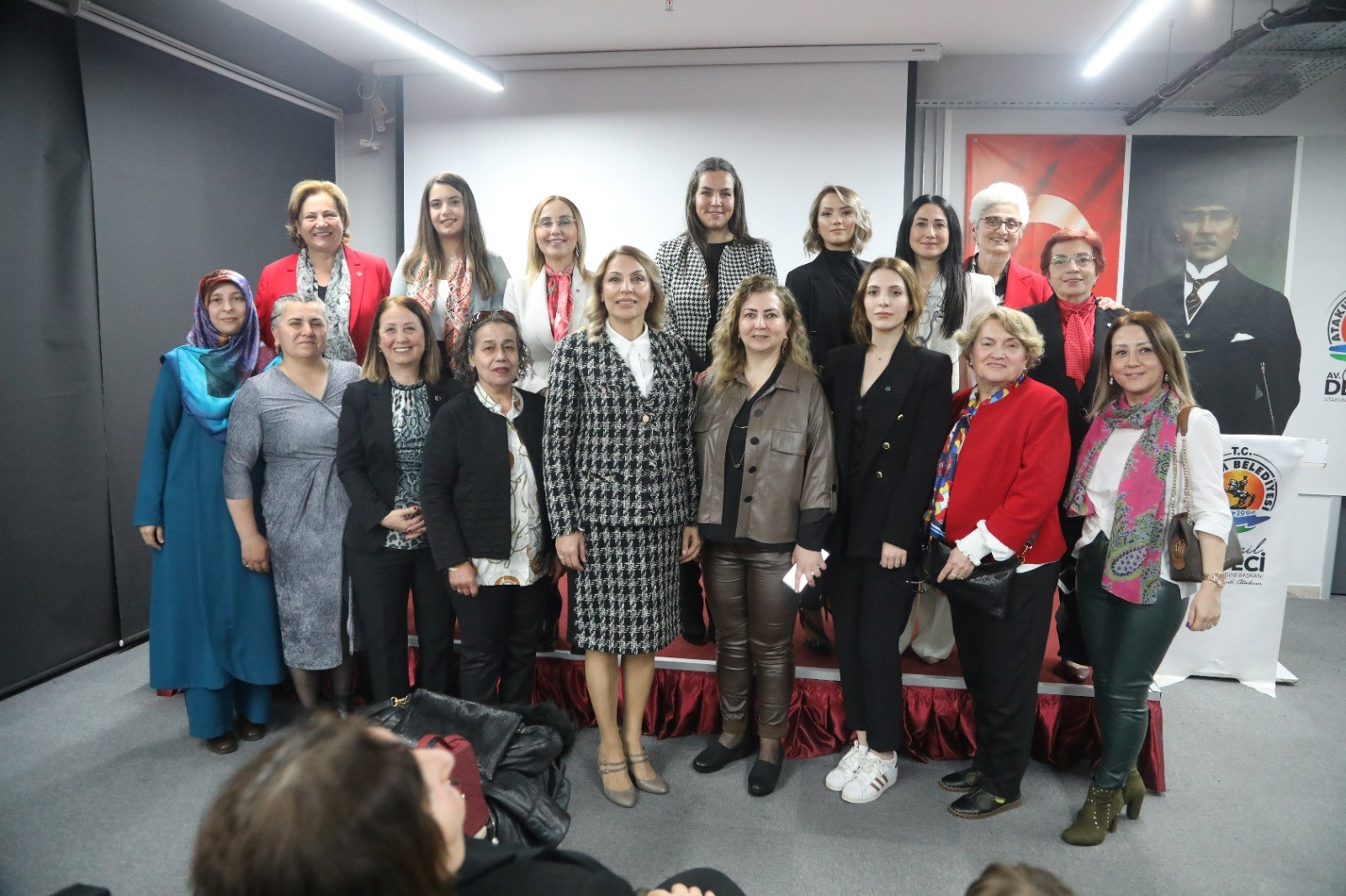 Samsun Kadın Milletvekili Aday Adayları Tek Ses: İstanbul Sözleşmesi Yaşatılmalı