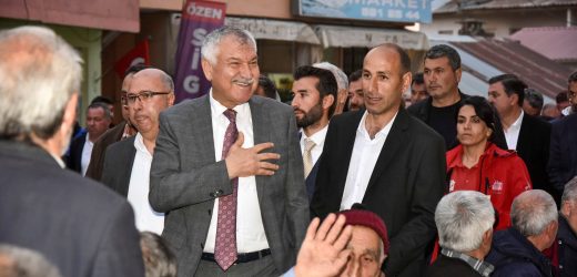 Büyükşehir’in iftar programları merkez ve kırsal ilçelerde sürüyor