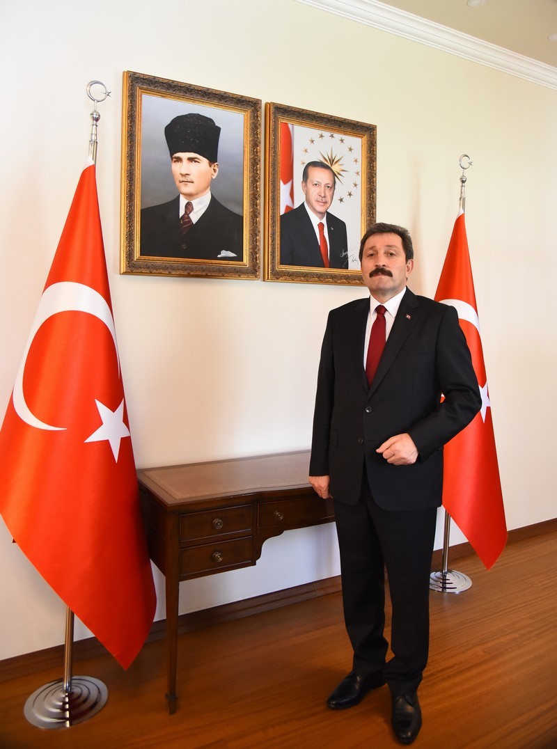 Polis Teşkilatı’nın 178. Kuruluş Yıldönümü ve Polis Haftası Kutlama Mesajı