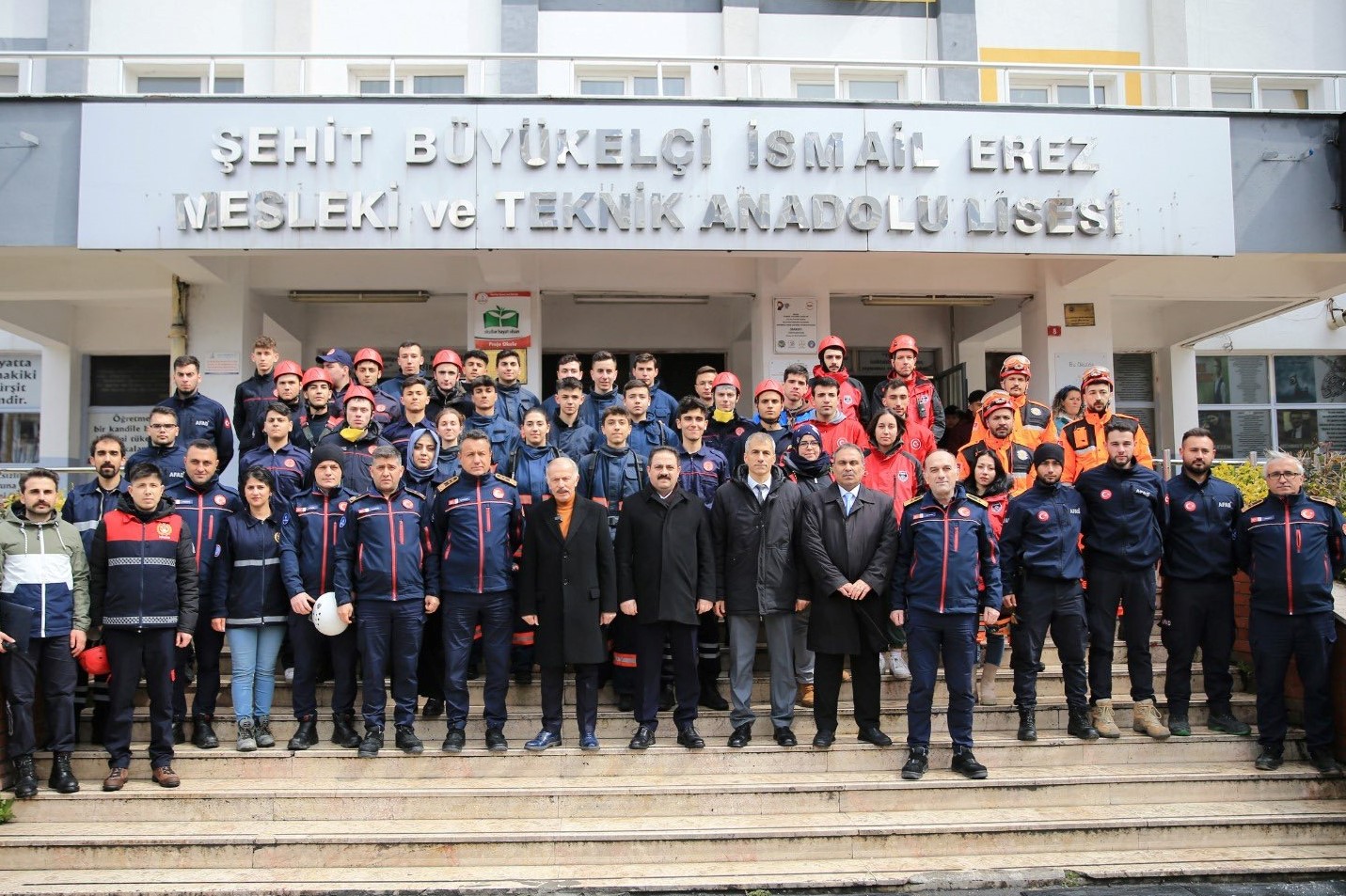 Bayrampaşa’da Acil Durum ve Afet Tatbikatı